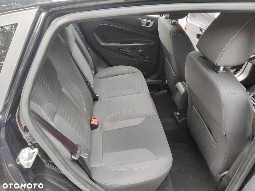 Ford Fiesta 1.0 EcoBoost S&S TITANIUM X - 23