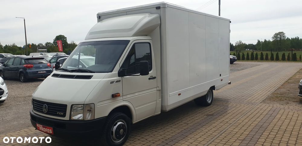 Volkswagen LT 46 - 2