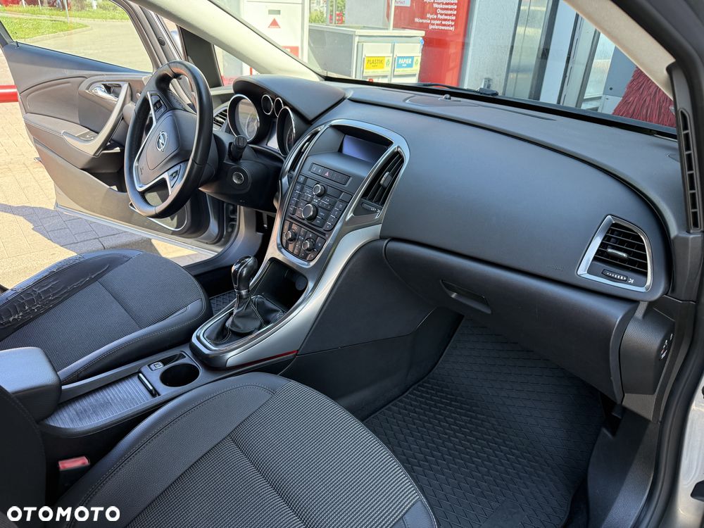 Opel Astra 1.6 - 6