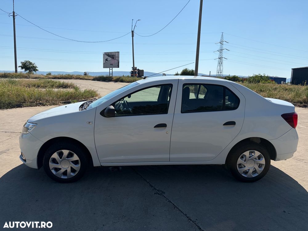 Dacia Logan 1.0 SCe Ambiance - 3