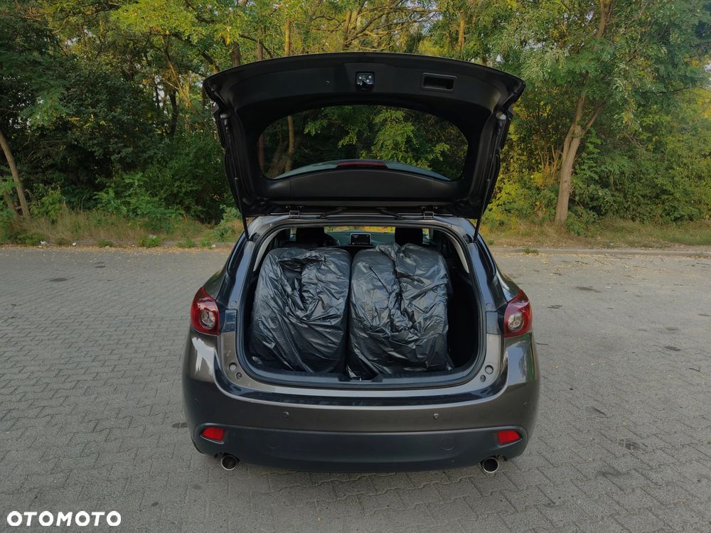 Mazda 3 SKYACTIV-G 120 Automatik Exclusive-Line - 14