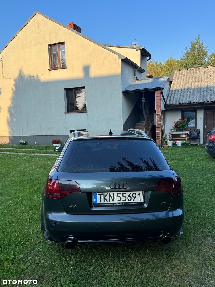 Audi A4 Avant 2.0 TDI - 4