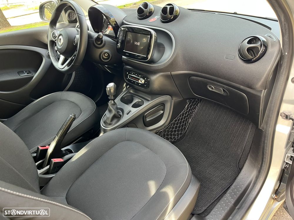 Smart ForFour - 6