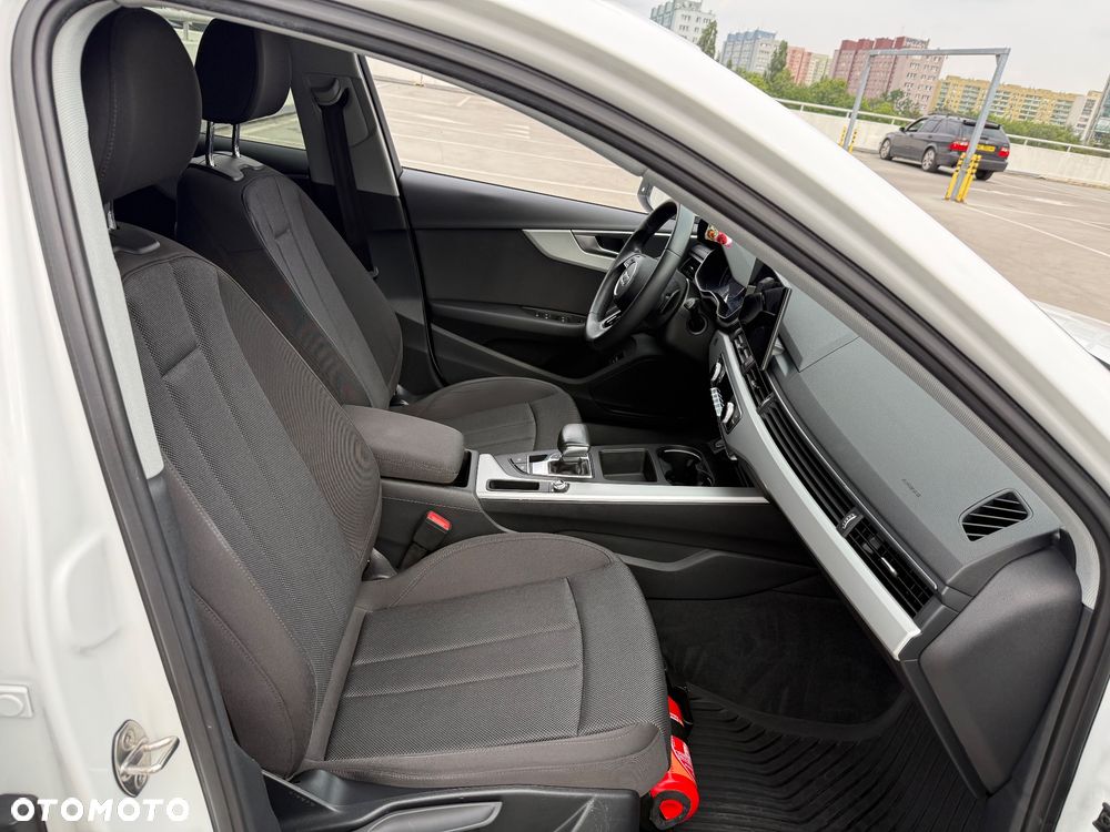 Audi A4 Avant - 14
