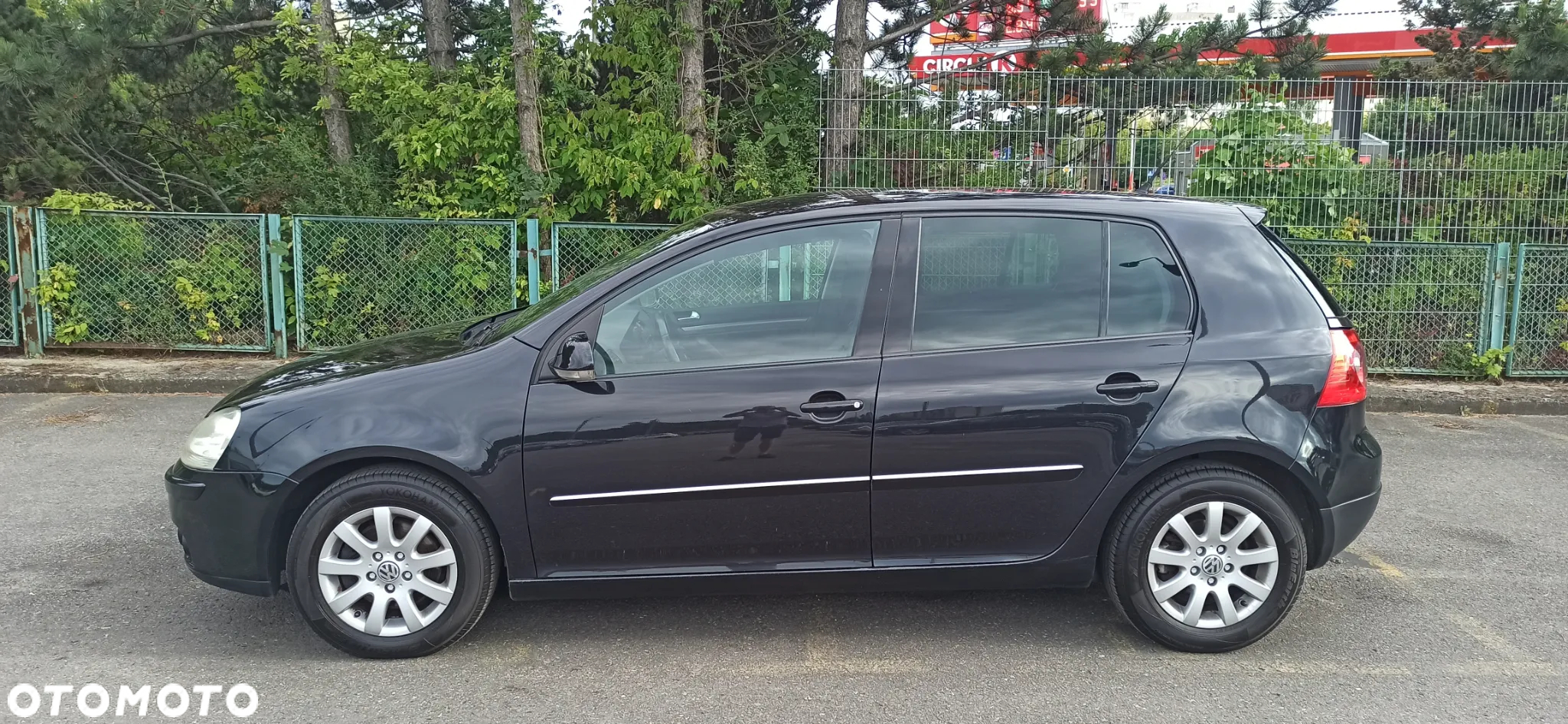 Volkswagen Golf 2.0 FSI 4Motion GT Sport - 2