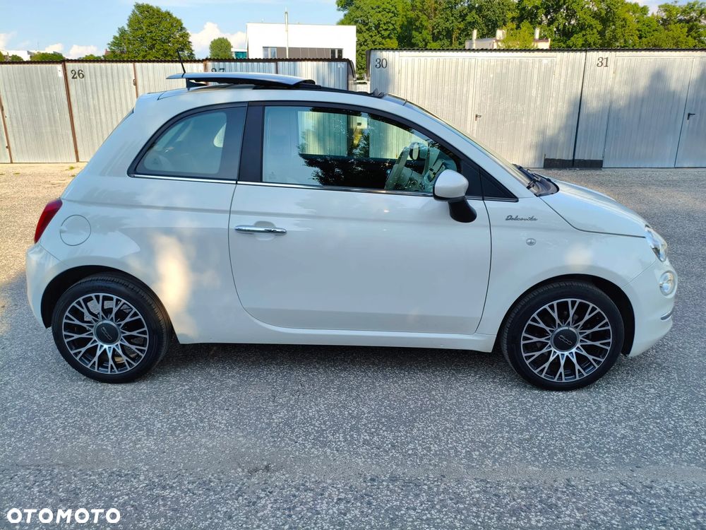 Fiat 500 1.0 Hybrid Dolcevita - 15