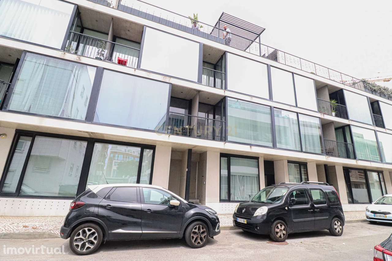 Apartamento T1  em Vera Cruz Aveiro - Grande imagem: 3/22