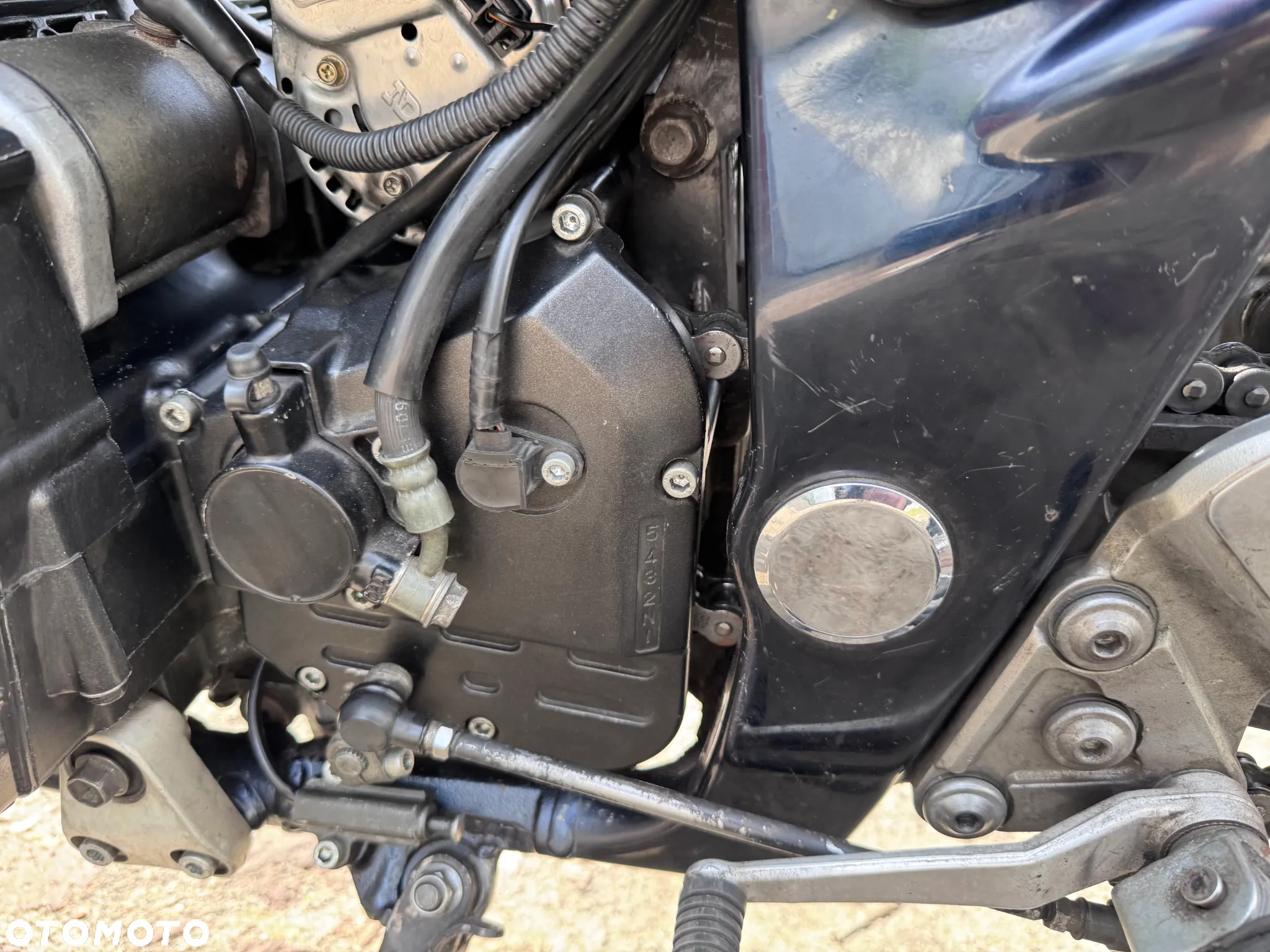 Suzuki Bandit - 21