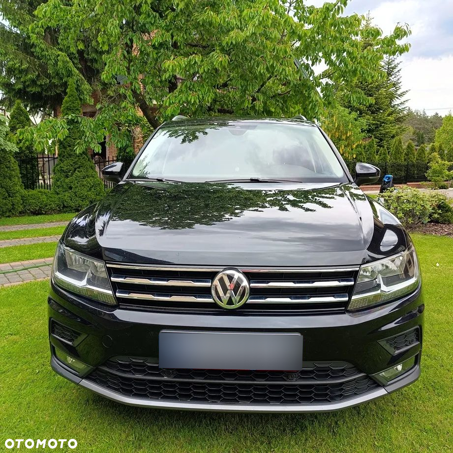 Volkswagen Tiguan Allspace 2.0 TDI SCR DSG - 13