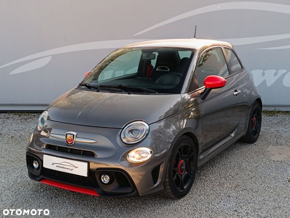 Abarth 595 - 10