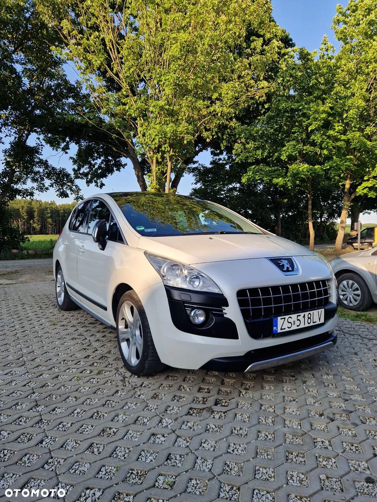 Peugeot 3008 2.0 HDi Active - 7