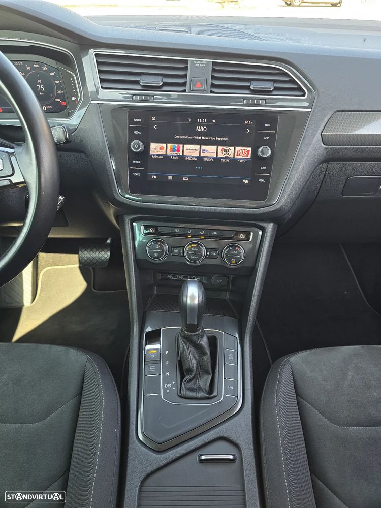 VW Tiguan 1.5 TSI OPF DSG - 21