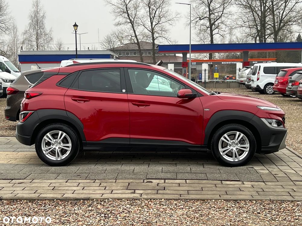 Hyundai Kona 1.0 T-GDI EDITION 30+ - 11