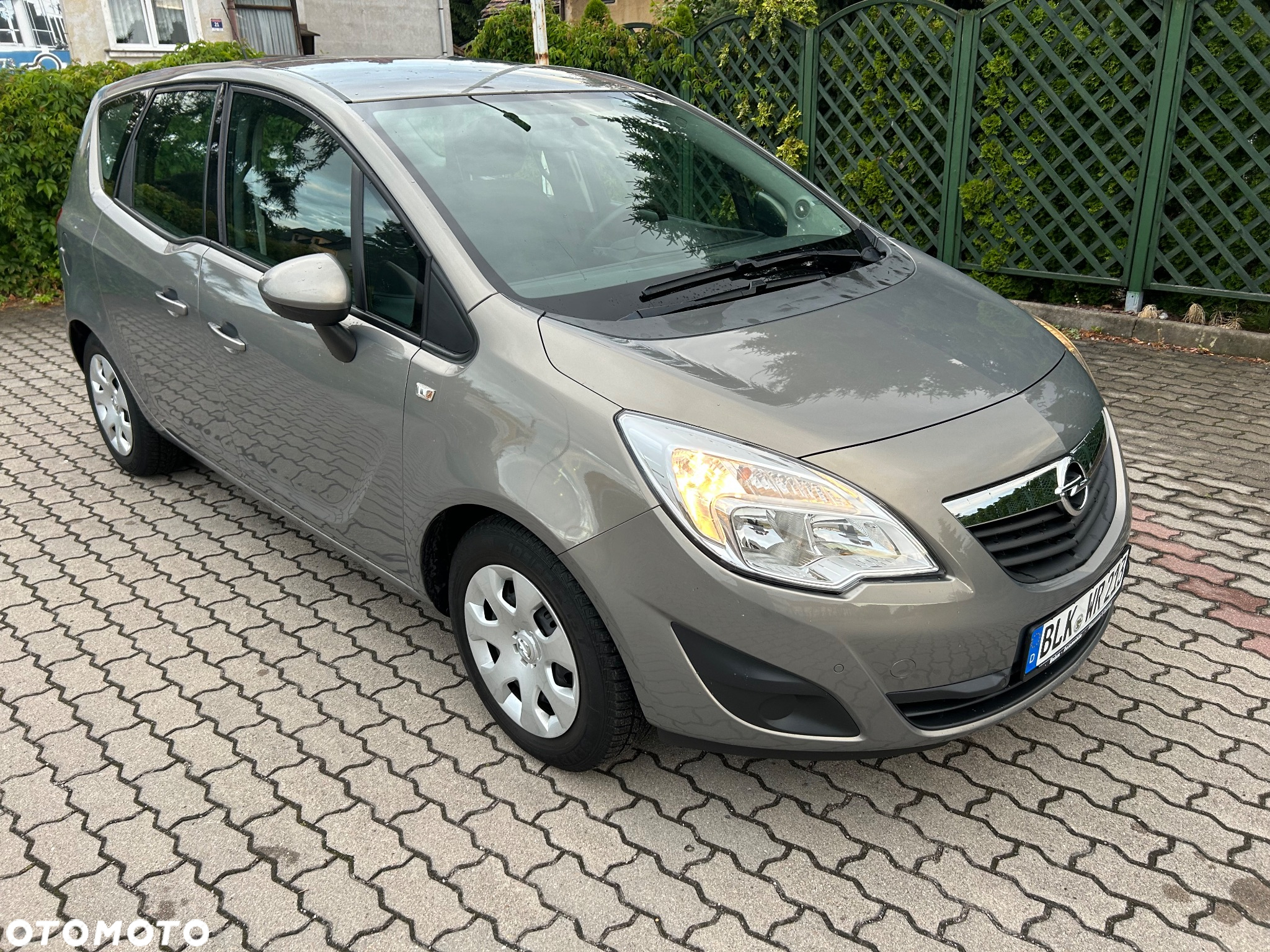 Opel Meriva 1.4 ecoflex Selection - 4