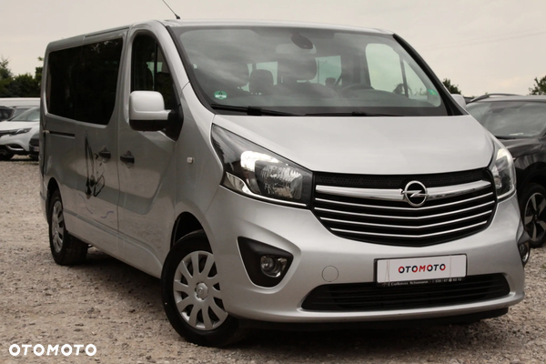 Opel Vivaro L2H1 2,9t Elegance Premium