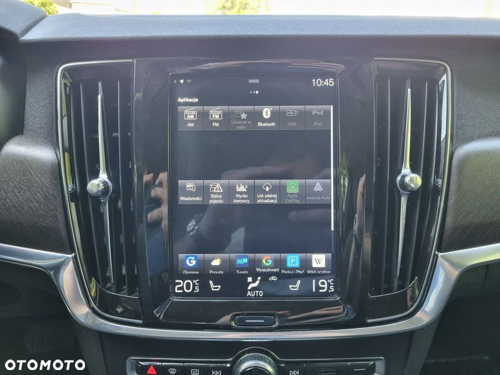 Volvo V90 Cross Country D4 AWD Geartronic - 27