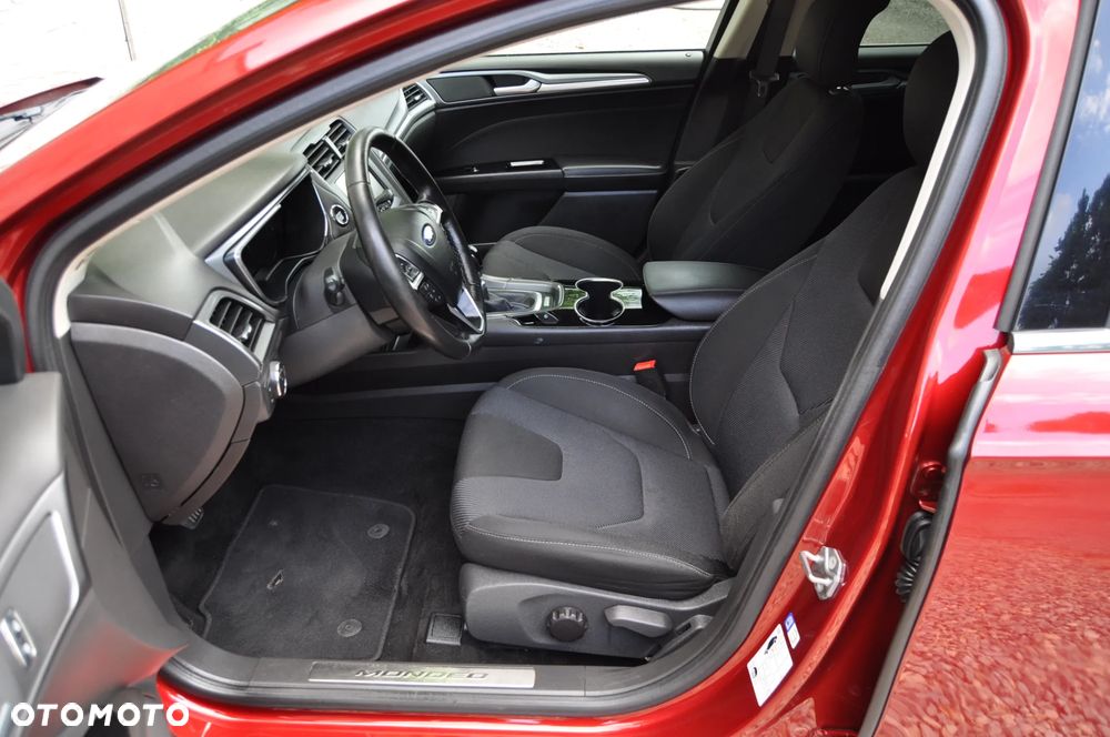 Ford Mondeo 2.0 TDCi STart-Stopp Titanium - 7