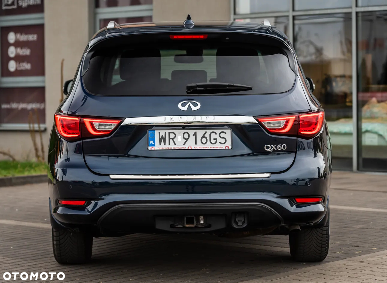 Infiniti QX60 3.5 Hi-Tech - 9