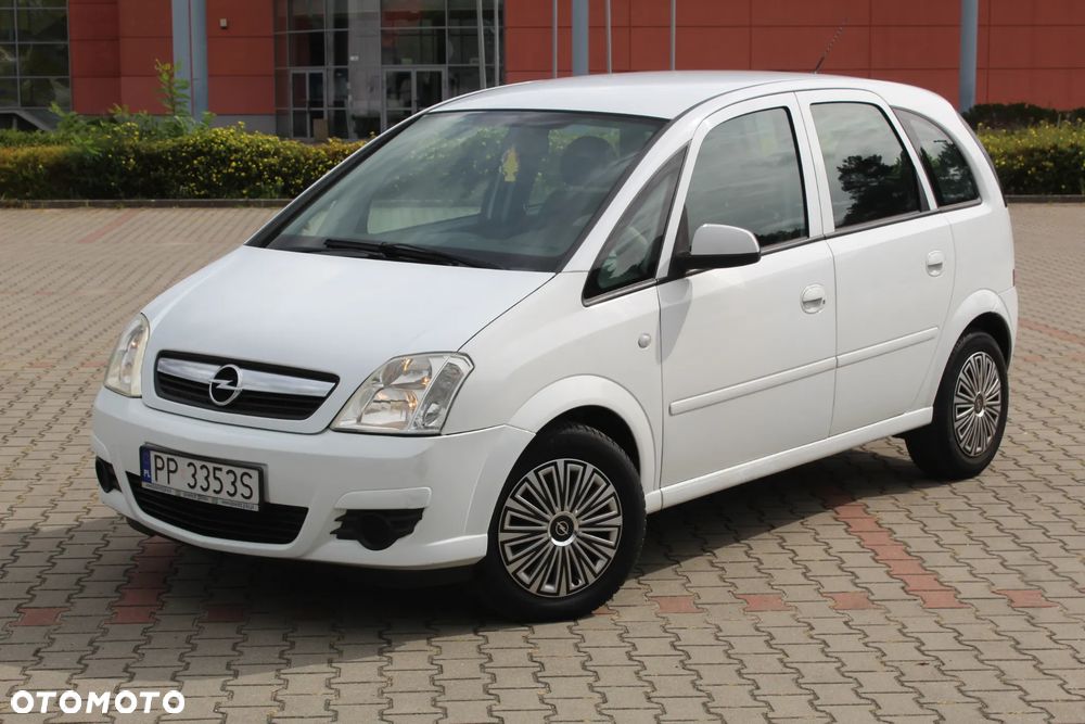 Opel Meriva 1.6 16V Edition - 15
