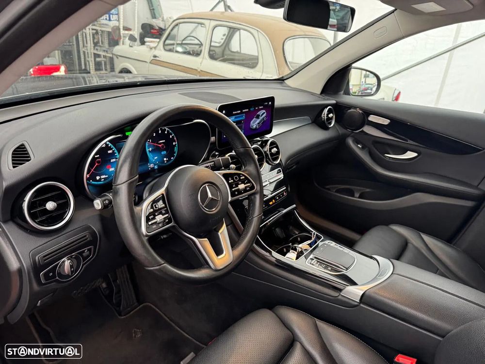 Mercedes-Benz GLC 300 de 4Matic Business Solutions Frota - 28