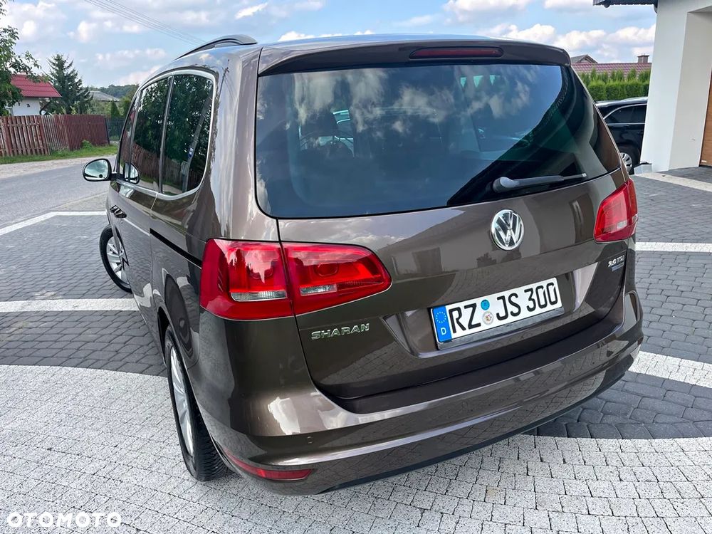 Volkswagen Sharan 2.0 TDI DSG BlueMotion Technology Comfortline - 7
