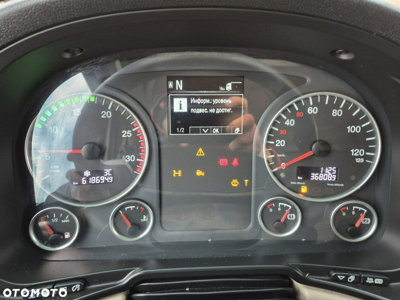 MAN Tgx - 32