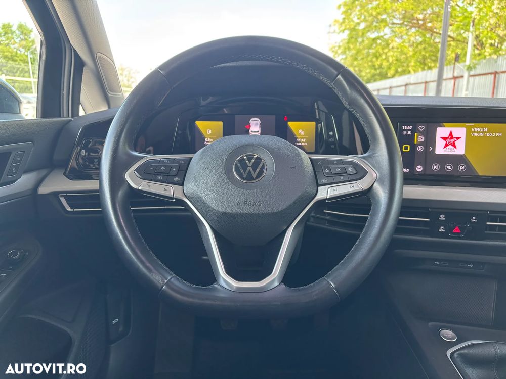 Volkswagen Golf 1.0 TSI Trendline - 13