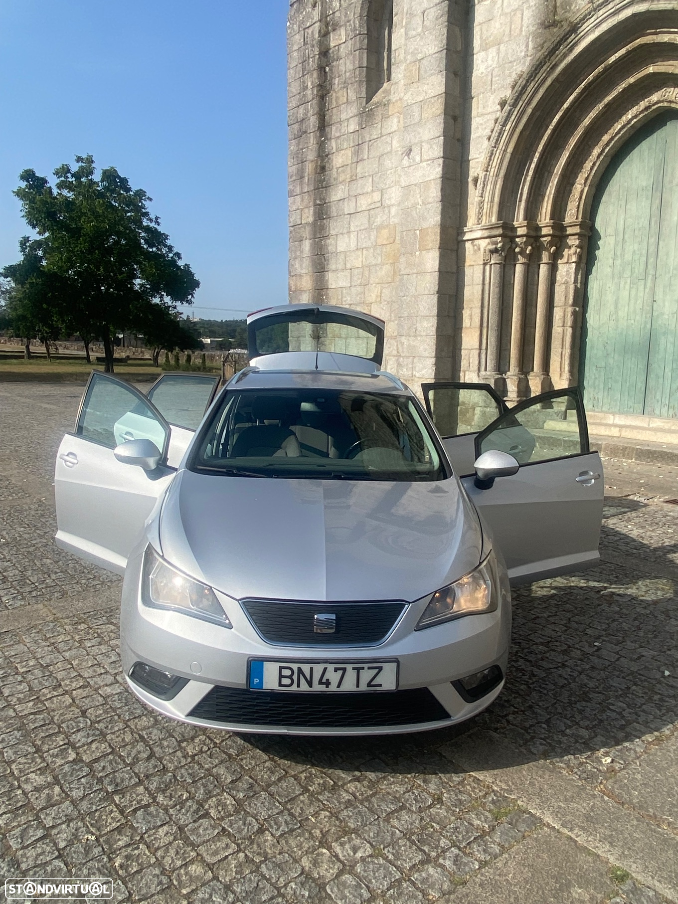SEAT Ibiza ST 1.2 TDI CR Ecomotive Style - 22