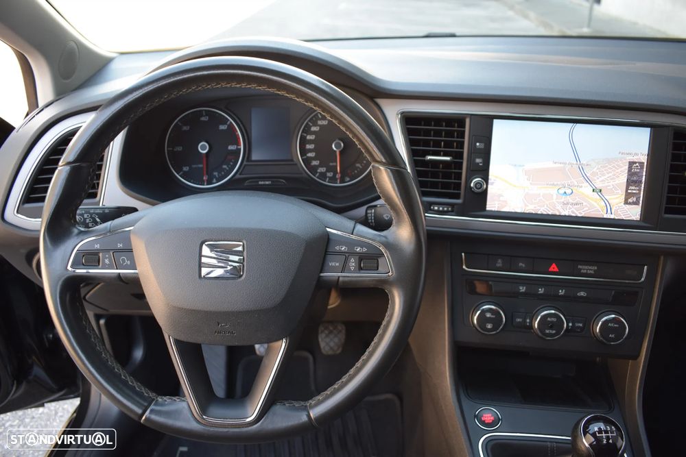SEAT Leon ST 1.6 TDI Style S/S - 22