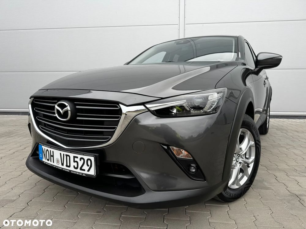 Mazda CX-3 SKYACTIV-D 115 FWD Exclusive-Line - 3