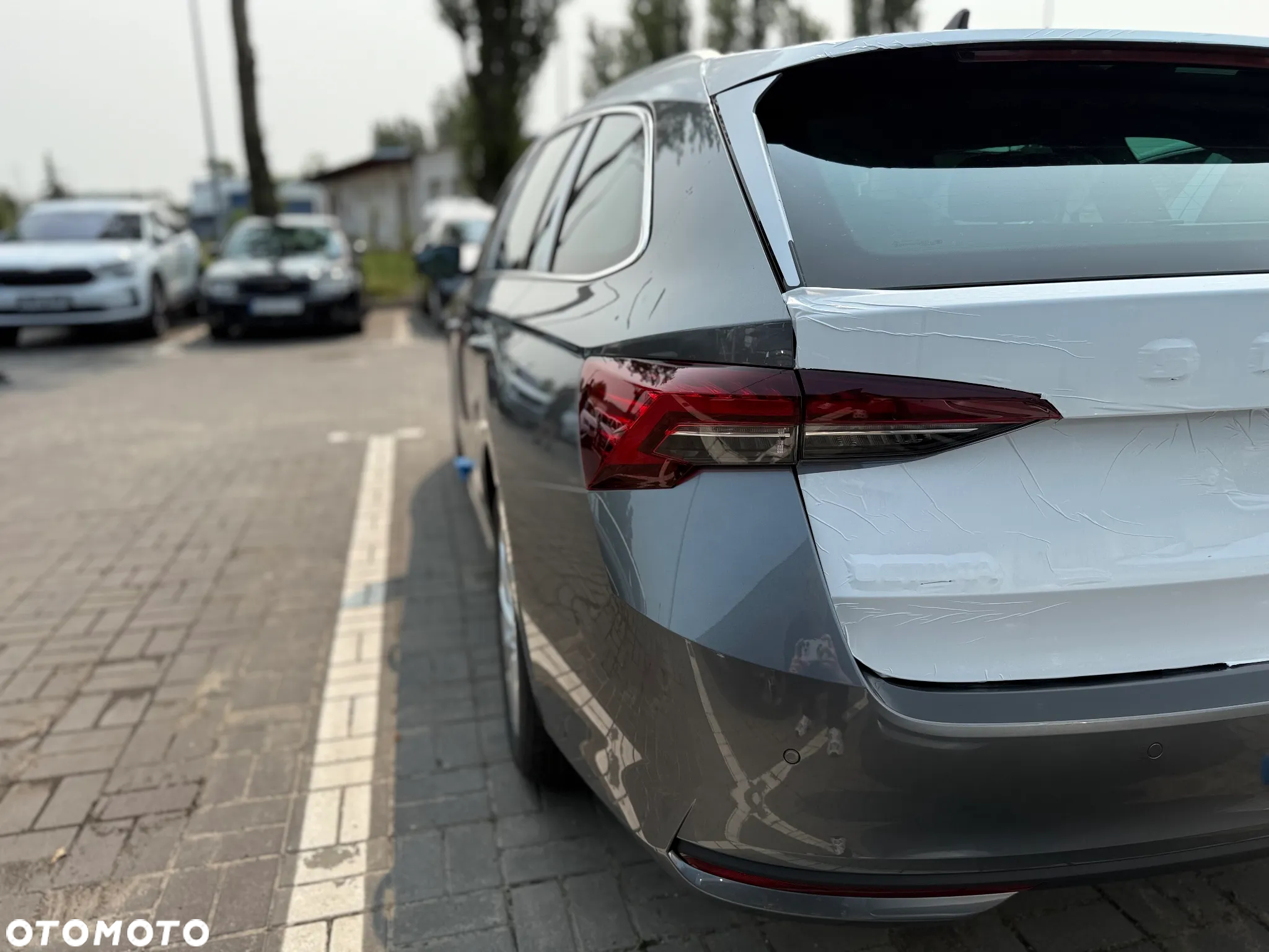 Skoda Octavia 2.0 TDI Sportline DSG - 26
