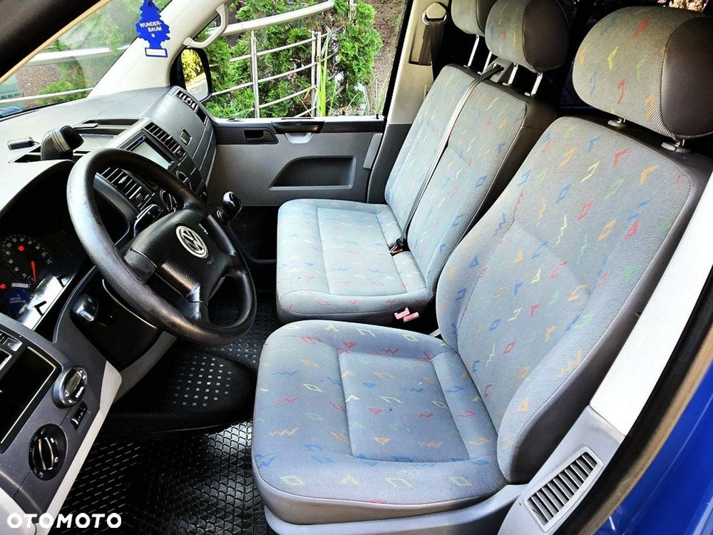 Volkswagen Transporter - 18