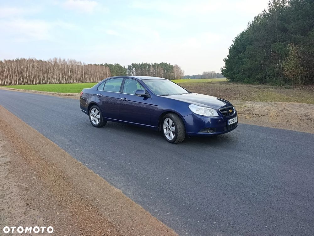 Chevrolet Epica 2.0 D LT - 10