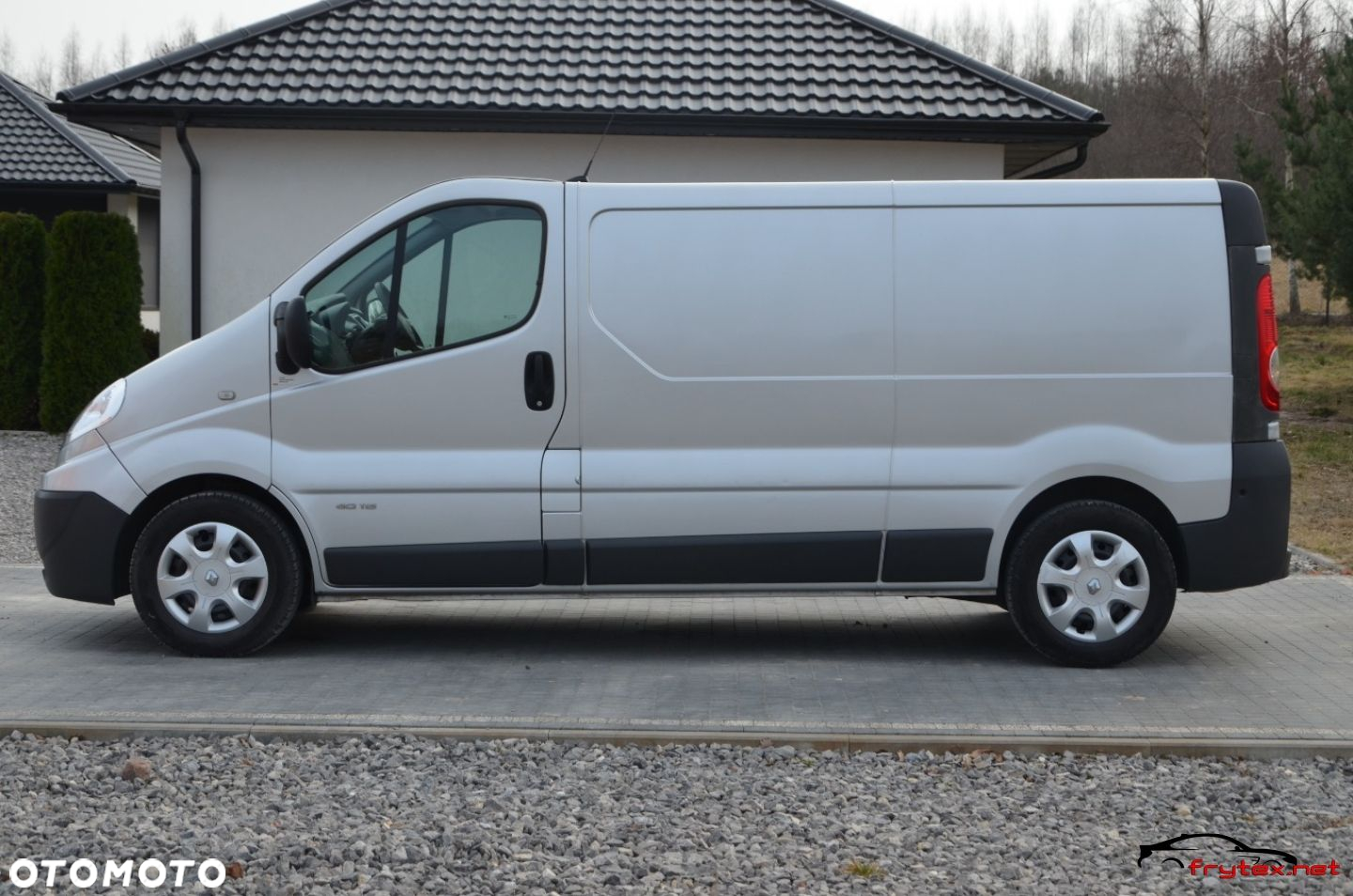 Renault Trafic Long - 8