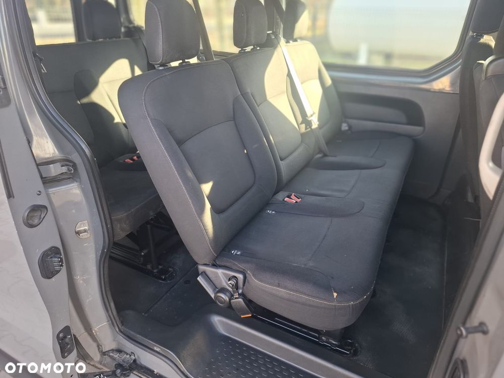 Renault Trafic Grand Passenger 3,0t Business - 13