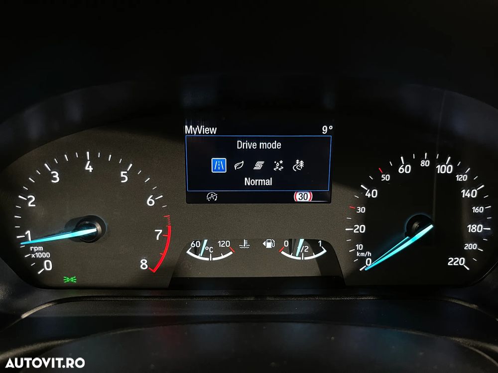 Ford Puma 1.0 EcoBoost MHEV Titanium - 17