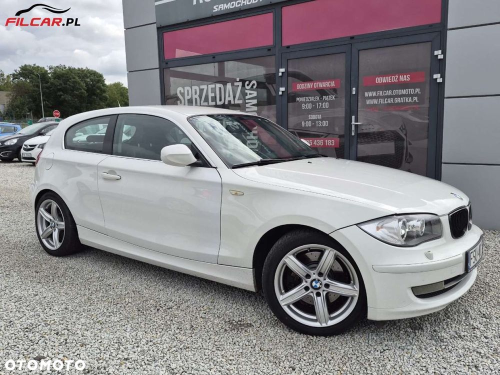 BMW Seria 1 - 22