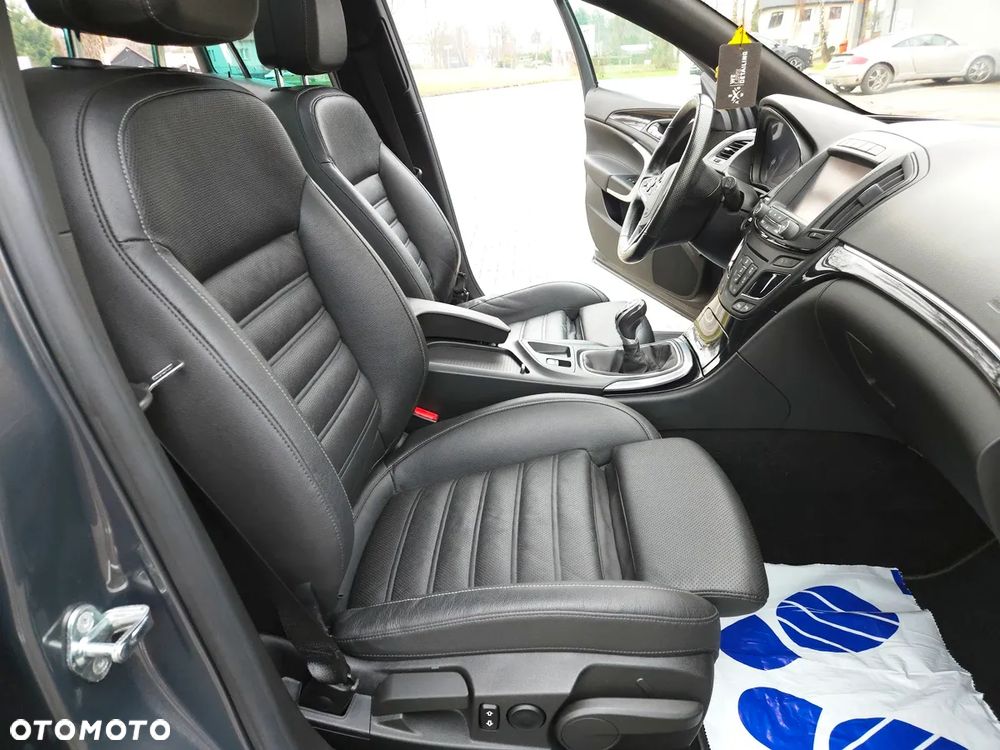 Opel Insignia 2.0 CDTI ecoFLEX Start/Stop Innovation - 19