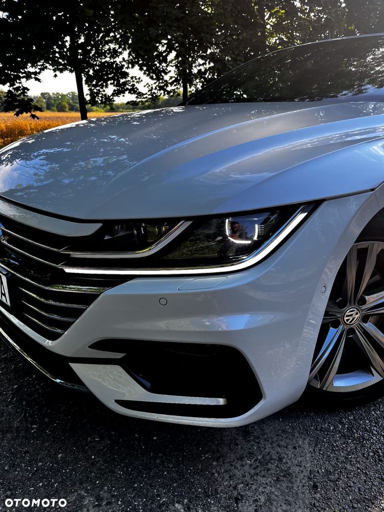 Volkswagen Arteon 2.0 TDI Bi-Turbo SCR 4Mot R-Line Edition DSG - 3