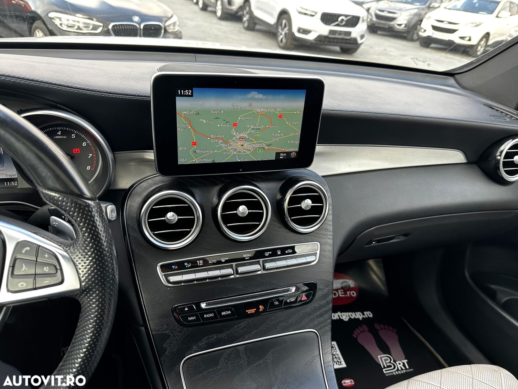 Mercedes-Benz GLC - 12