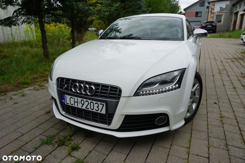 Audi TT S Coupé Standard - 9