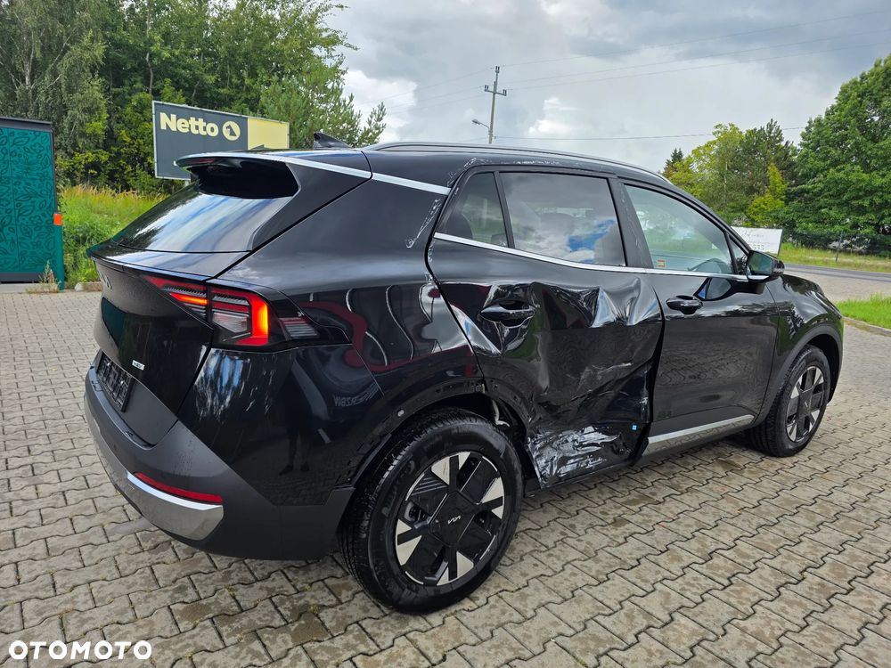 Kia Sportage 1.6 T-GDI HEV L 2WD - 9