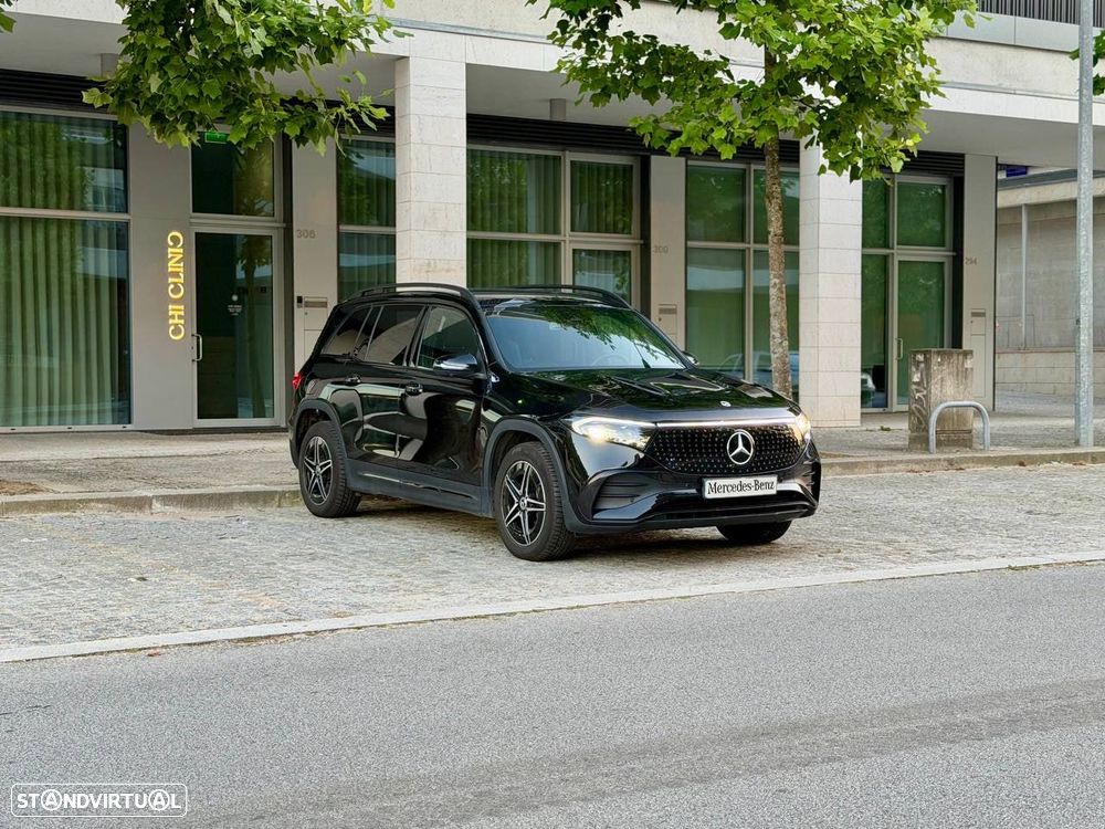 Mercedes-Benz EQB 250+ AMG Line - 2