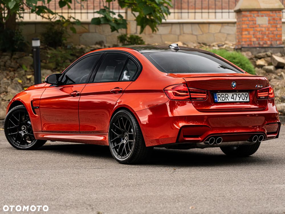 BMW M3 DKG - 4