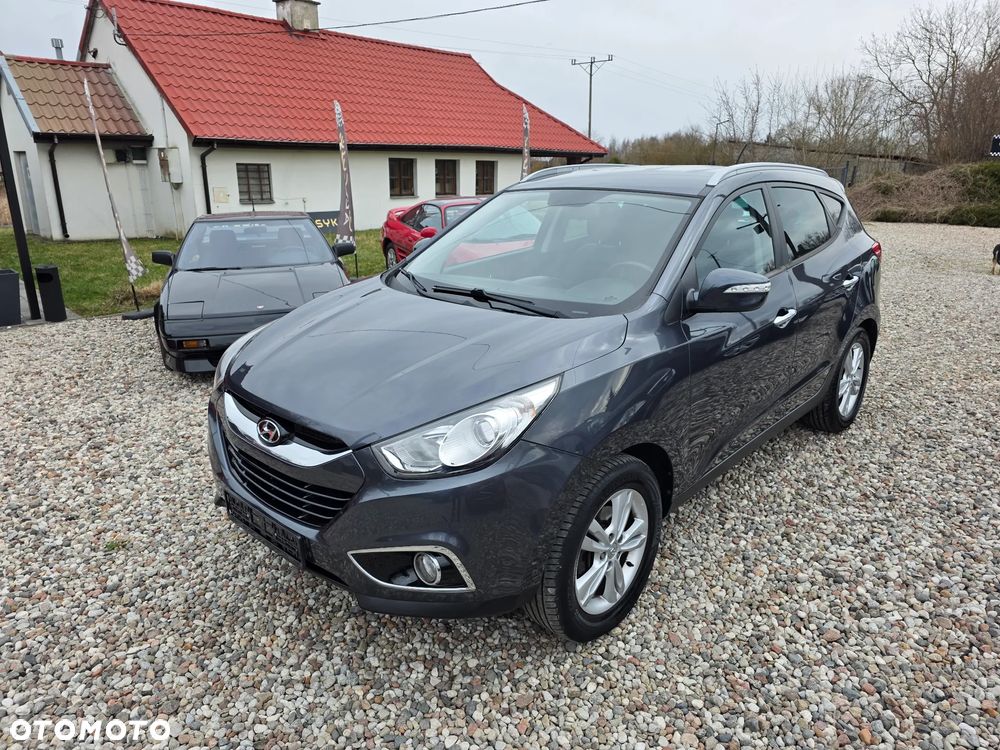 Hyundai ix35 2.0 2WD Style - 17