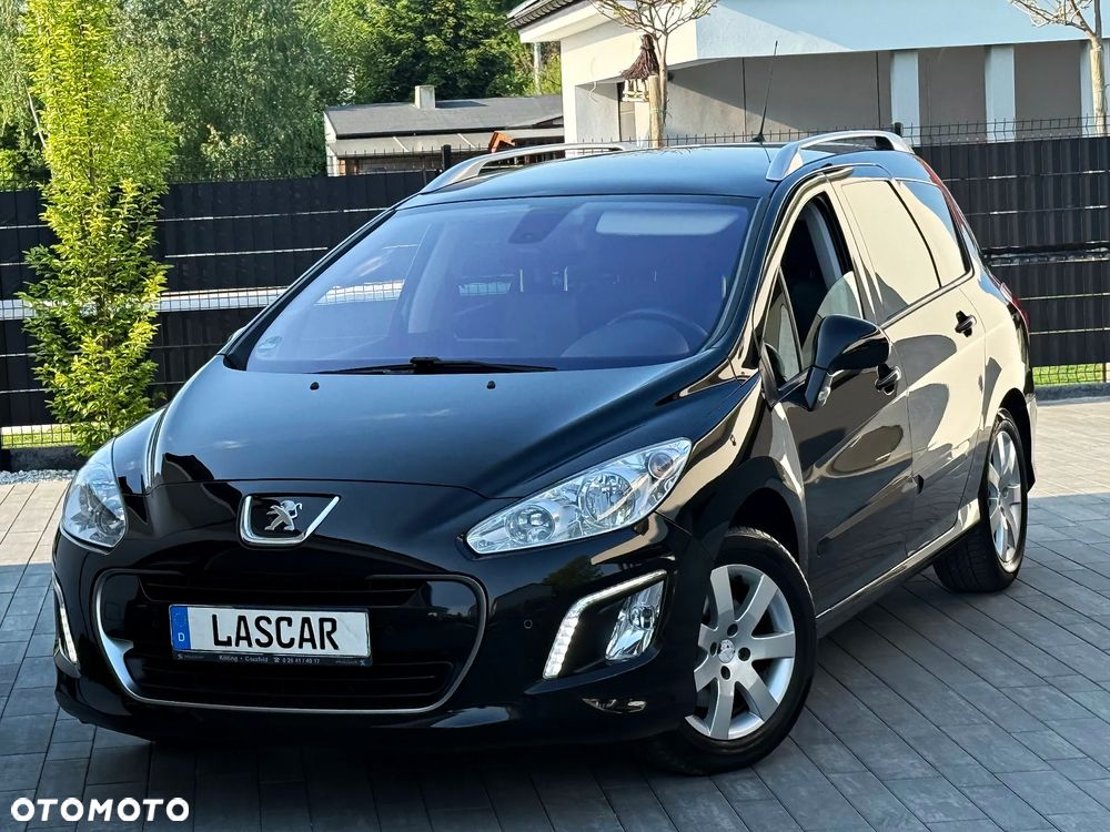 Peugeot 308 HDi FAP 150 Business Line Niveau 2 - 1