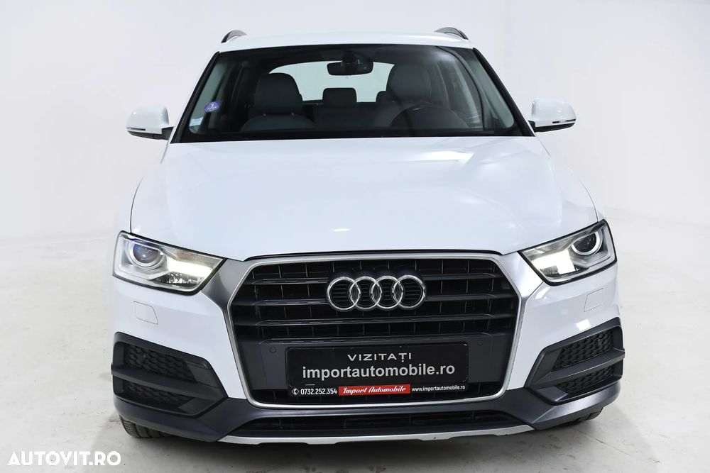 Audi Q3 1.4 TFSI Stronic Design - 8