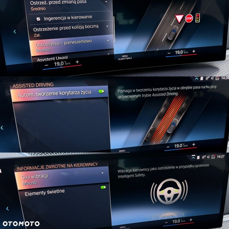 BMW Seria 3 320d Touring xDrive M Sport - 12