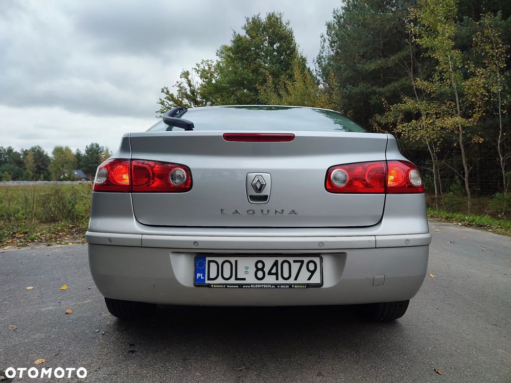 Renault Laguna 2.0 dCi FAP Initiale - 5