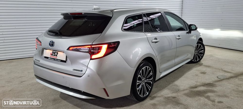Toyota Corolla Touring Sports 1.8 Hybrid Comfort+P.Sport - 9